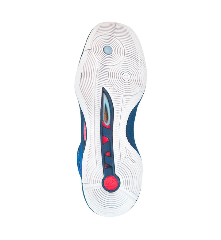 MIZUNO Wave Momentum Mid Unisex Volleyball Shoes