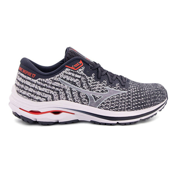 MIZUNO Wave Inspire 17 WaveKnit 2E Men's Running Shoes