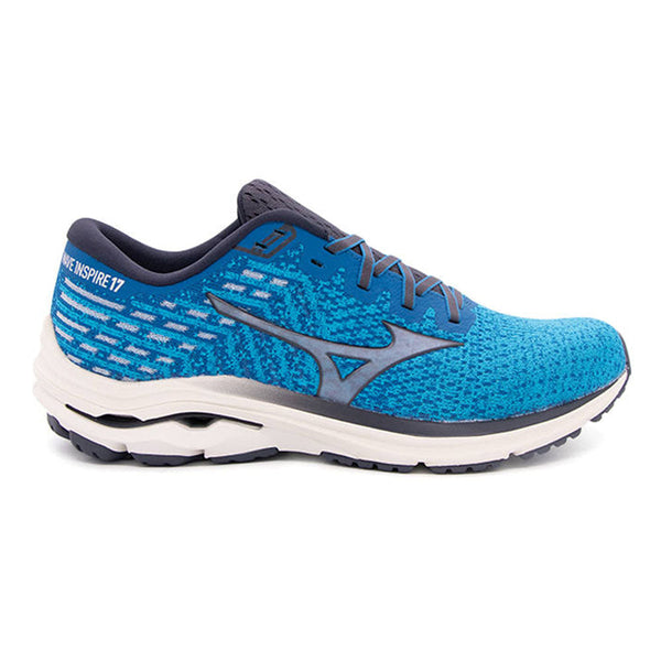 MIZUNO Wave Inspire 17 WaveKnit 2E Men's Running Shoes