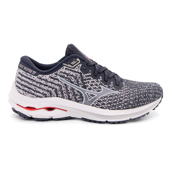 MIZUNO Wave Inspire 17 WaveKnit Women's Running Shoes