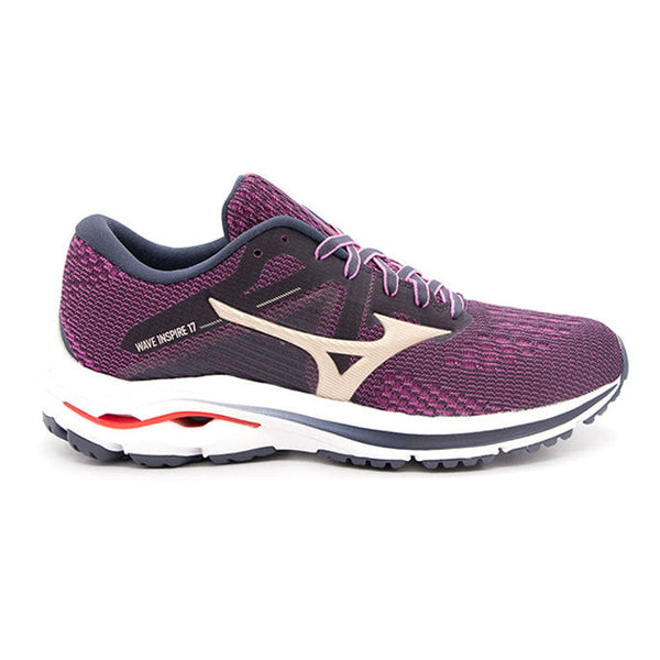 MIZUNO Wave Inspire 17 Women's Running Shoes