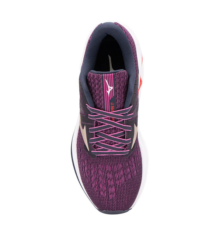 MIZUNO Wave Inspire 17 Women's Running Shoes