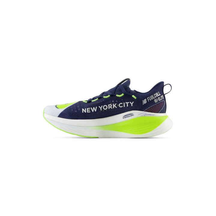 NEW BALANCE NYC Marathon FuelCell SuperComp Elite v3 Women's Running Shoes