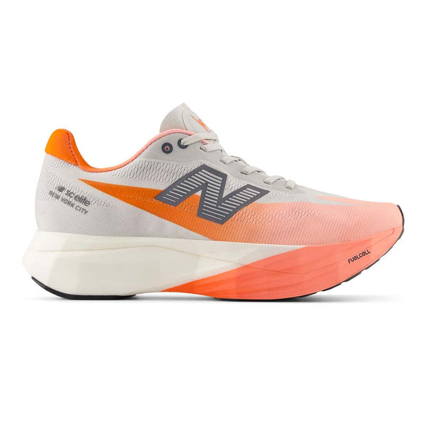 NEW BALANCE TCS NYC Marathon FuelCell SuperComp Elite v5 Women's Running Shoes