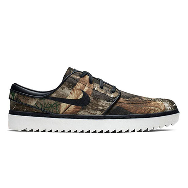 NIKE Janoski G NRG Realtree Men's Golf Shoes
