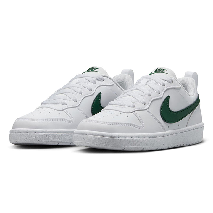 NIKE Court Borough Low Recraft Boys Casual Shoes