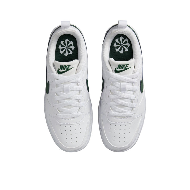 NIKE Court Borough Low Recraft Boys Casual Shoes
