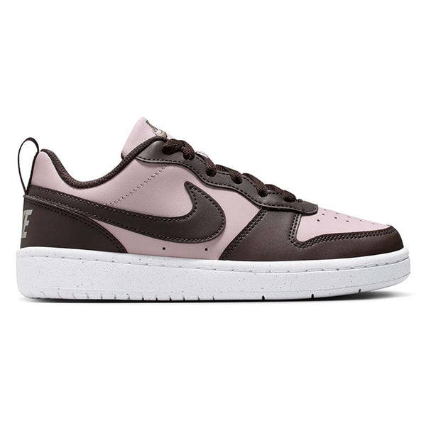 NIKE Court Borough Low Recraft Boys Casual Shoes