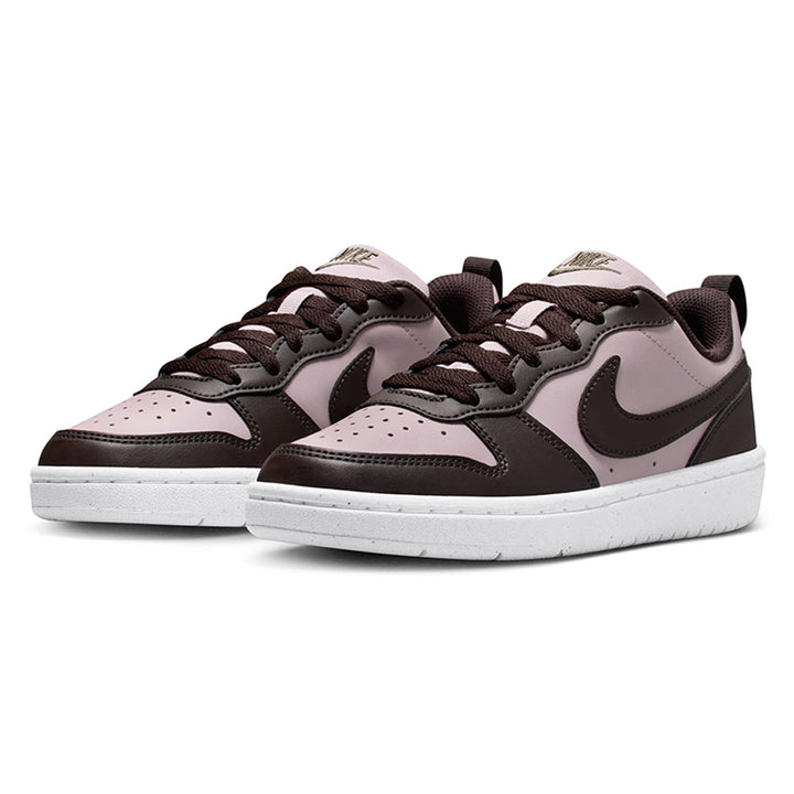 NIKE Court Borough Low Recraft Boys Casual Shoes