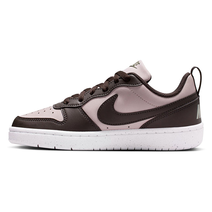 NIKE Court Borough Low Recraft Boys Casual Shoes