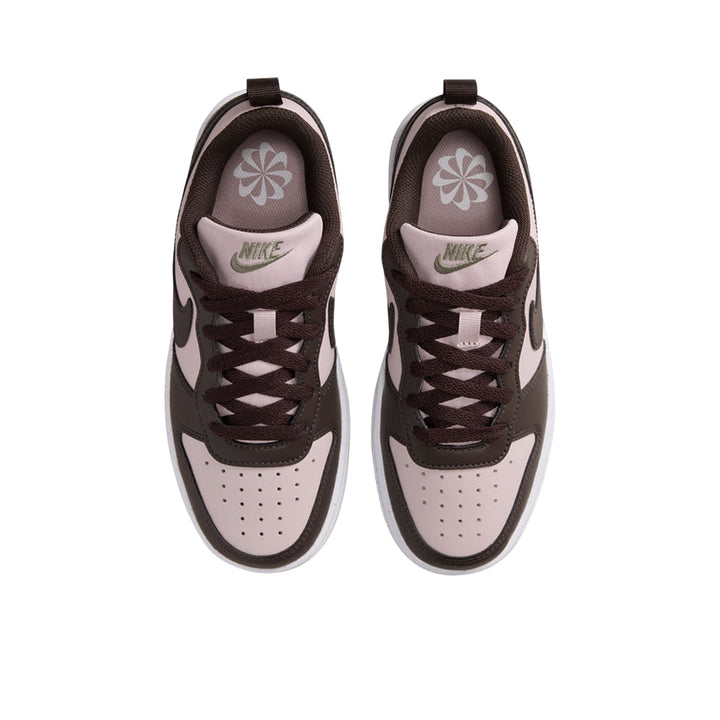 NIKE Court Borough Low Recraft Boys Casual Shoes