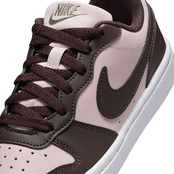 NIKE Court Borough Low Recraft Boys Casual Shoes
