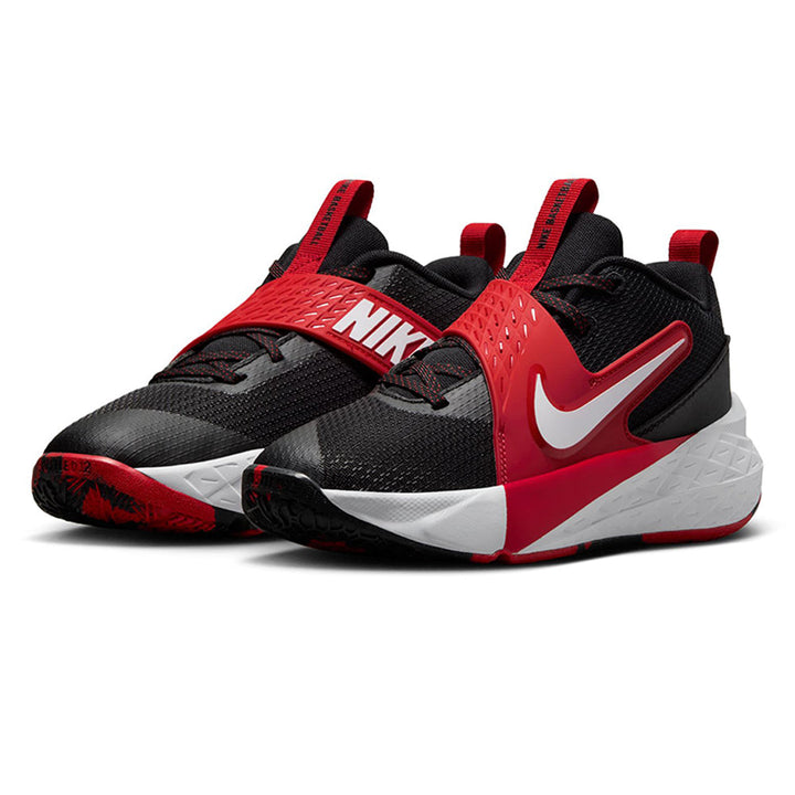 NIKE Team Hustle D 12 Kids Basketball Shoes