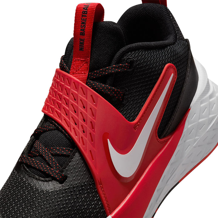 NIKE Team Hustle D 12 Kids Basketball Shoes