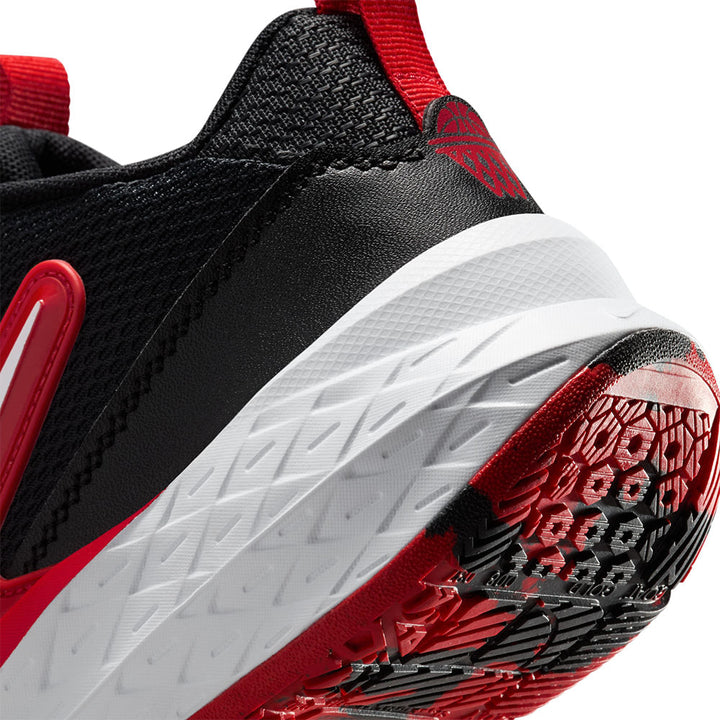 NIKE Team Hustle D 12 Kids Basketball Shoes