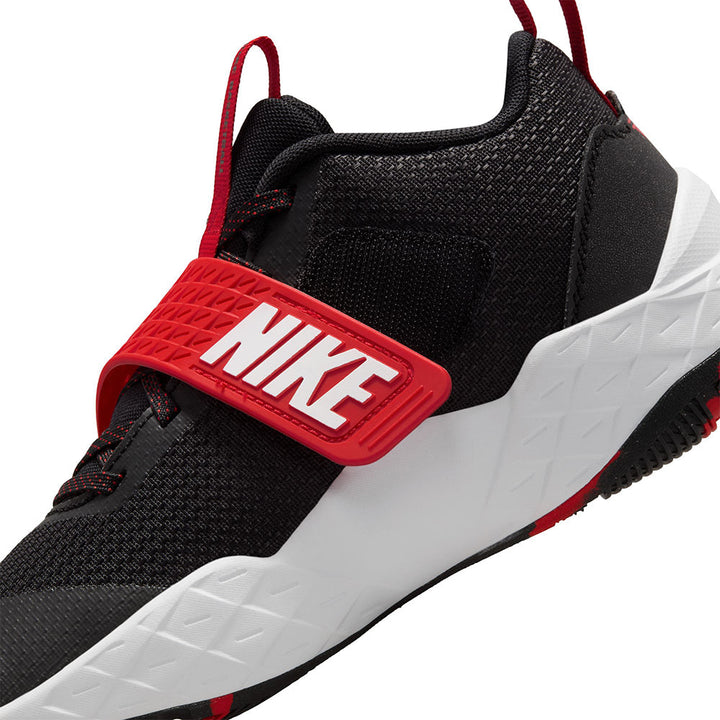 NIKE Team Hustle D 12 Kids Basketball Shoes