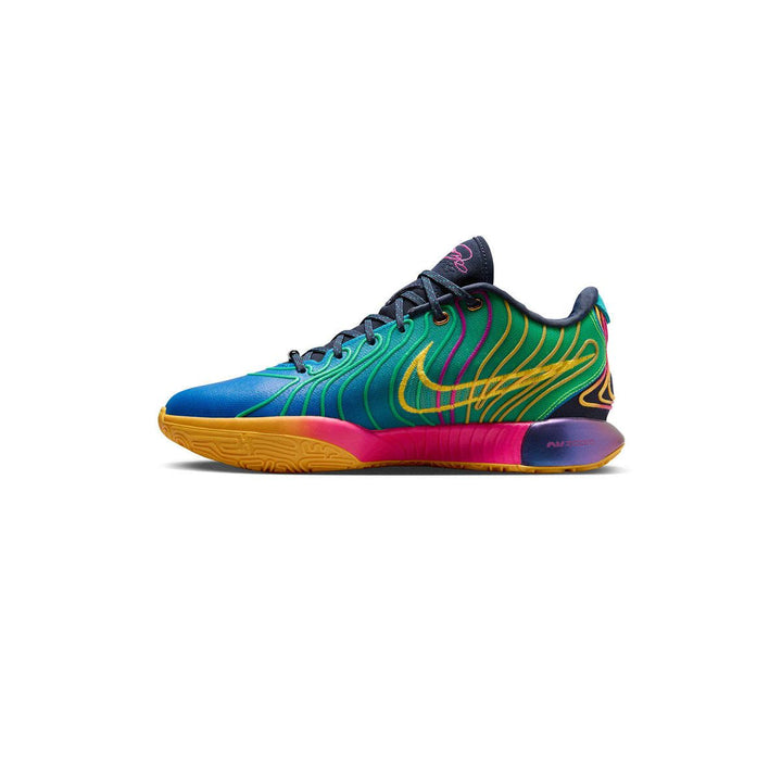 NIKE LeBron XXI EP Men's Basketball Shoes