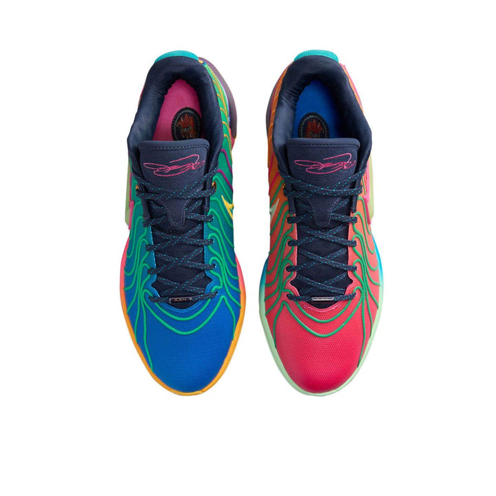 NIKE LeBron XXI EP Men's Basketball Shoes