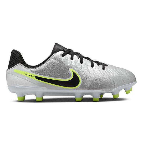 NIKE Jr. Tiempo Legend 10 Academy MG Kids Football Shoes