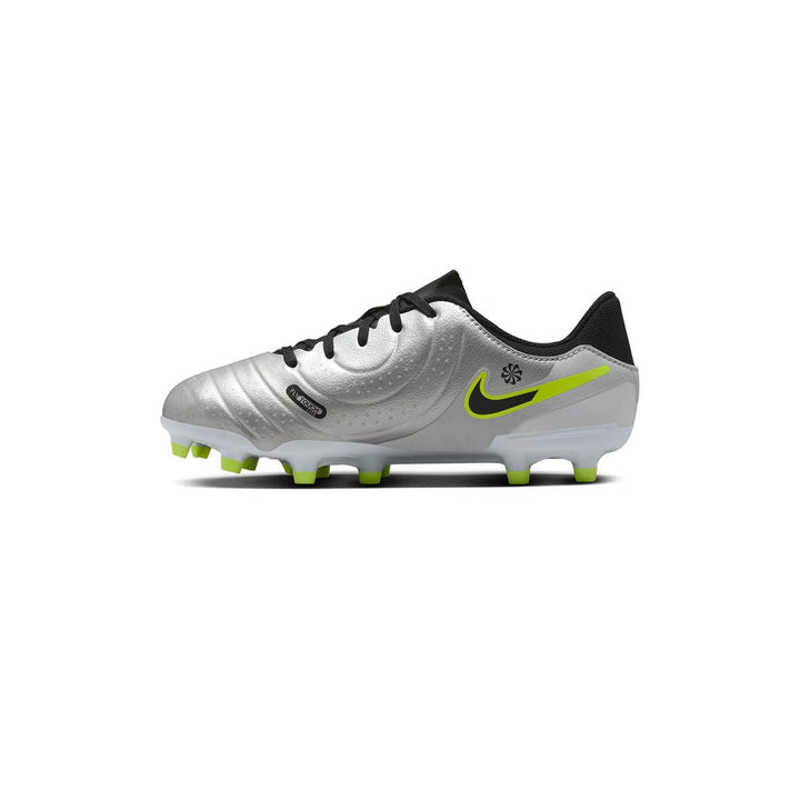 NIKE Jr. Tiempo Legend 10 Academy MG Kids Football Shoes