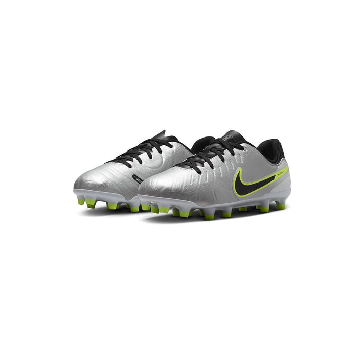 NIKE Jr. Tiempo Legend 10 Academy MG Kids Football Shoes