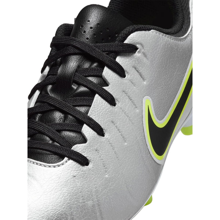 NIKE Jr. Tiempo Legend 10 Academy MG Kids Football Shoes