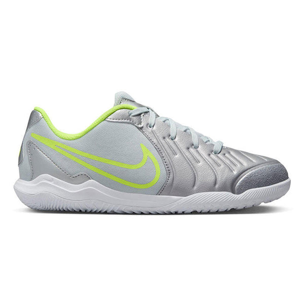 NIKE Jr. Tiempo Legend 10 Academy IC Kids Football Shoes