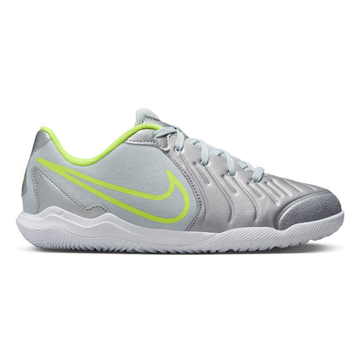 NIKE Jr. Tiempo Legend 10 Academy IC Kids Football Shoes