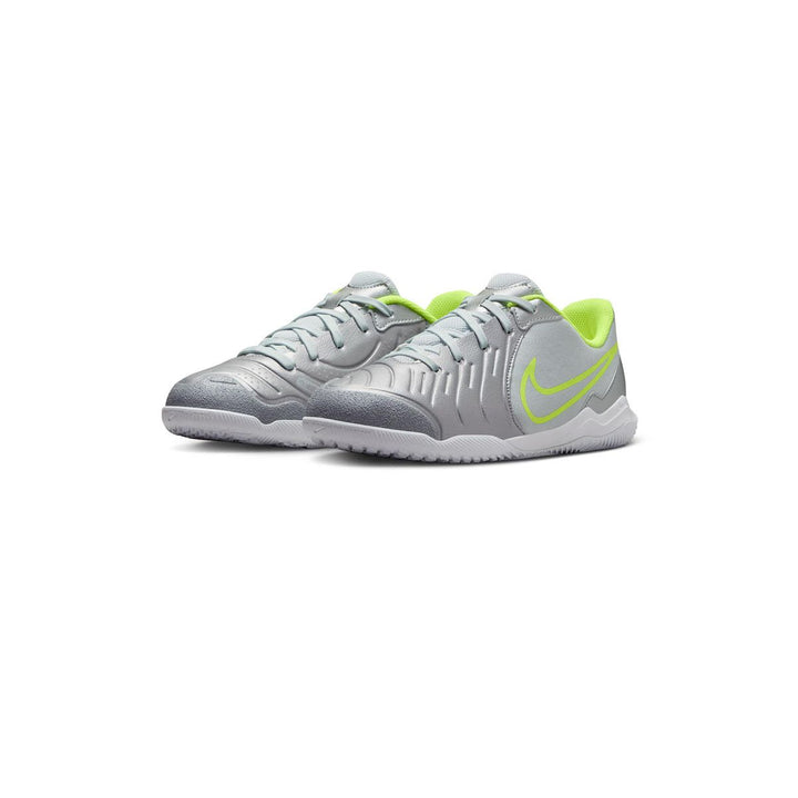 NIKE Jr. Tiempo Legend 10 Academy IC Kids Football Shoes