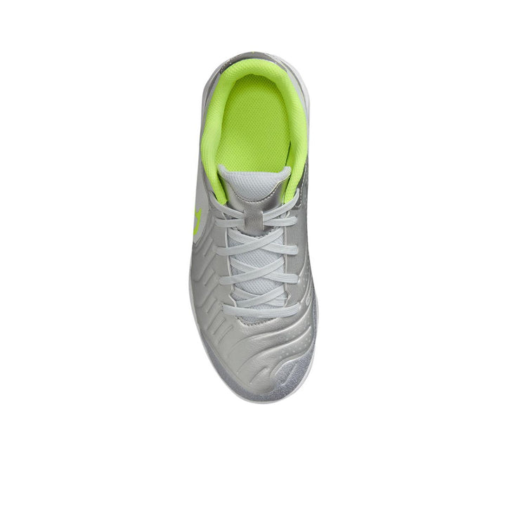 NIKE Jr. Tiempo Legend 10 Academy IC Kids Football Shoes