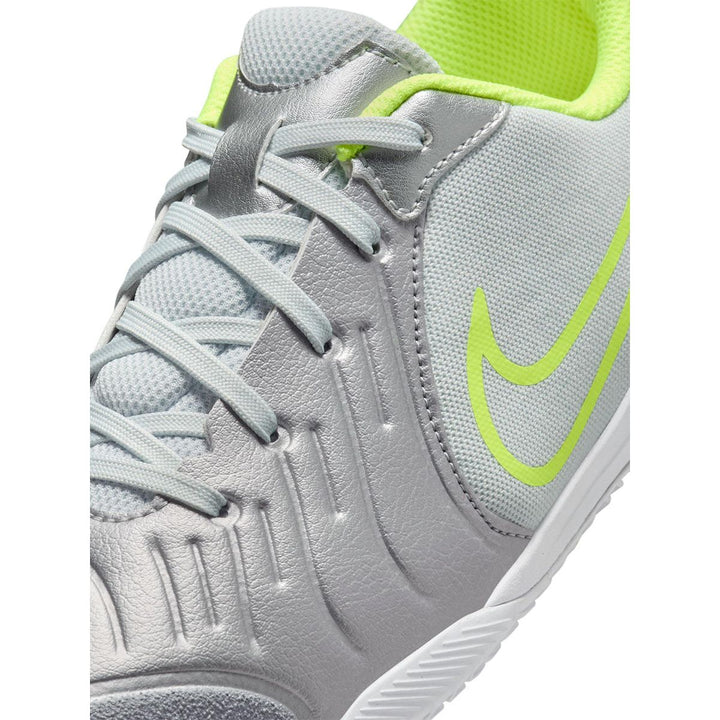 NIKE Jr. Tiempo Legend 10 Academy IC Kids Football Shoes