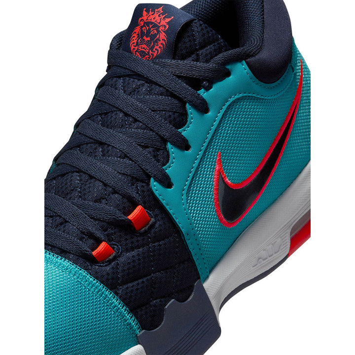NIKE LeBron Witness VIII EP Men's Basketball Shoes