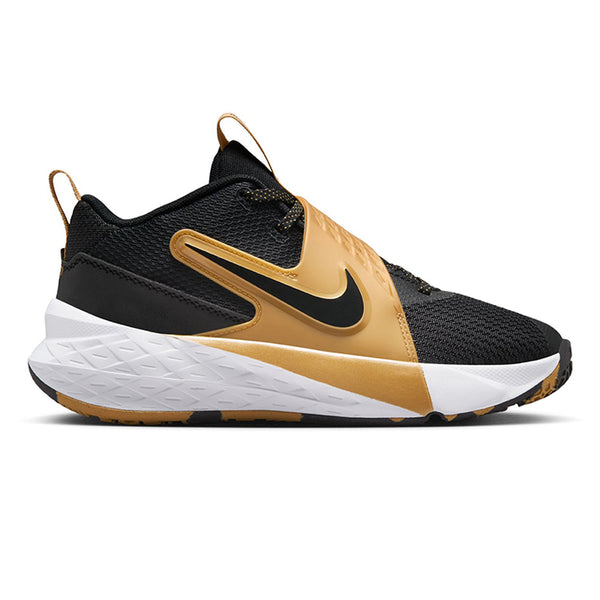 NIKE Team Hustle D 12 Kids Basketball Shoes
