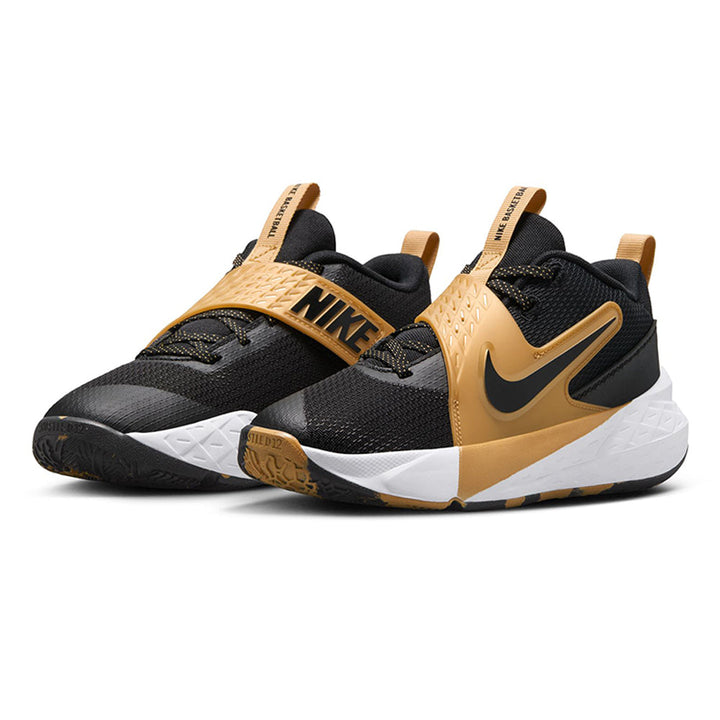 NIKE Team Hustle D 12 Kids Basketball Shoes