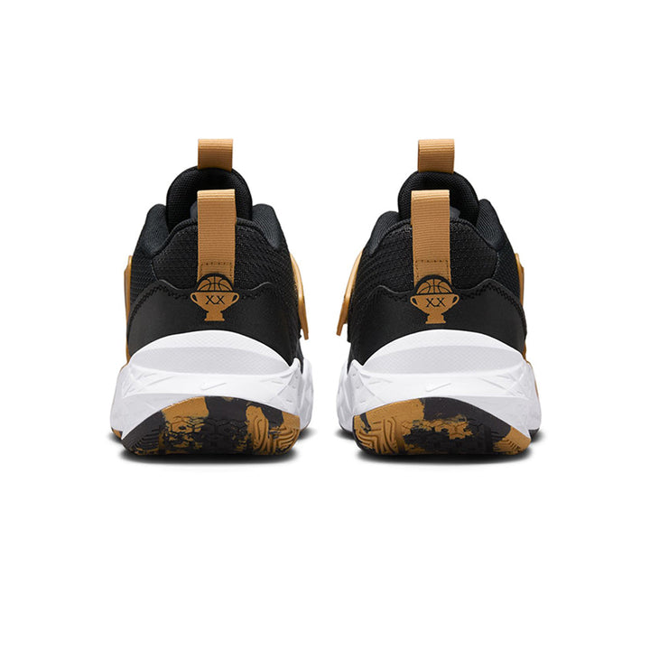 NIKE Team Hustle D 12 Kids Basketball Shoes