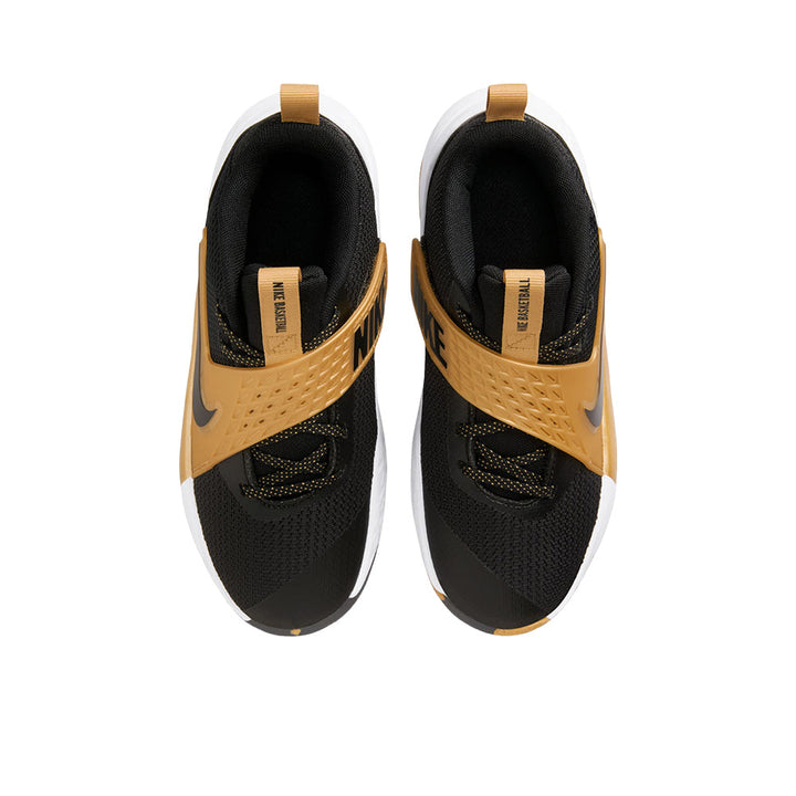 NIKE Team Hustle D 12 Kids Basketball Shoes
