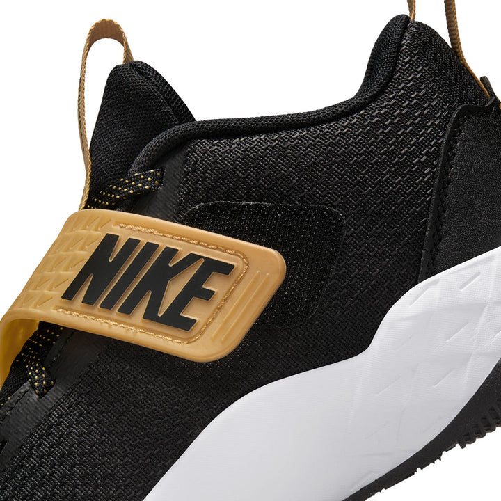 NIKE Team Hustle D 12 Kids Basketball Shoes