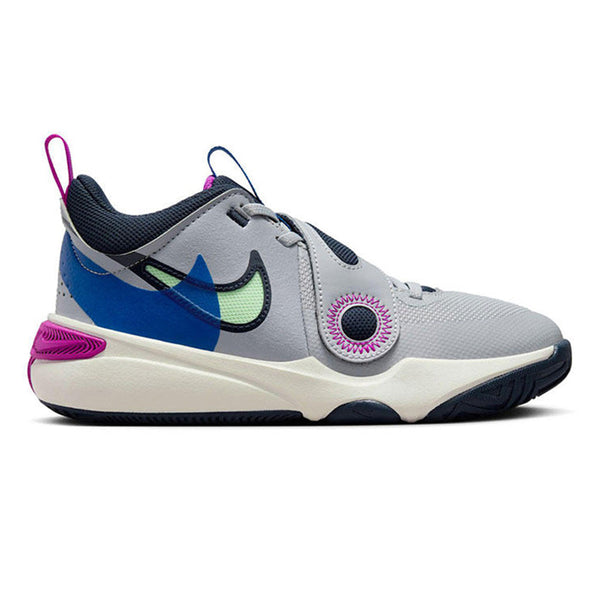 NIKE Team Hustle D 11 SE Kids Basketball Shoes