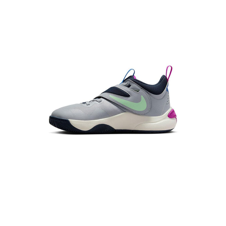 NIKE Team Hustle D 11 SE Kids Basketball Shoes