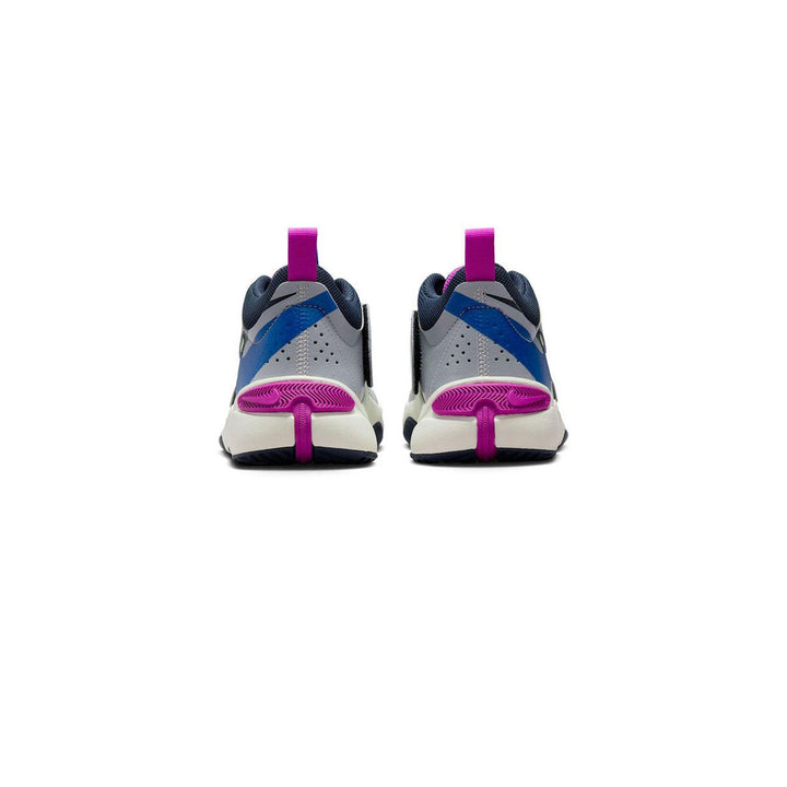 NIKE Team Hustle D 11 SE Kids Basketball Shoes