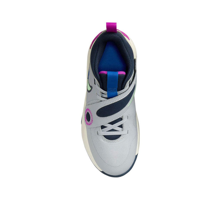 NIKE Team Hustle D 11 SE Kids Basketball Shoes