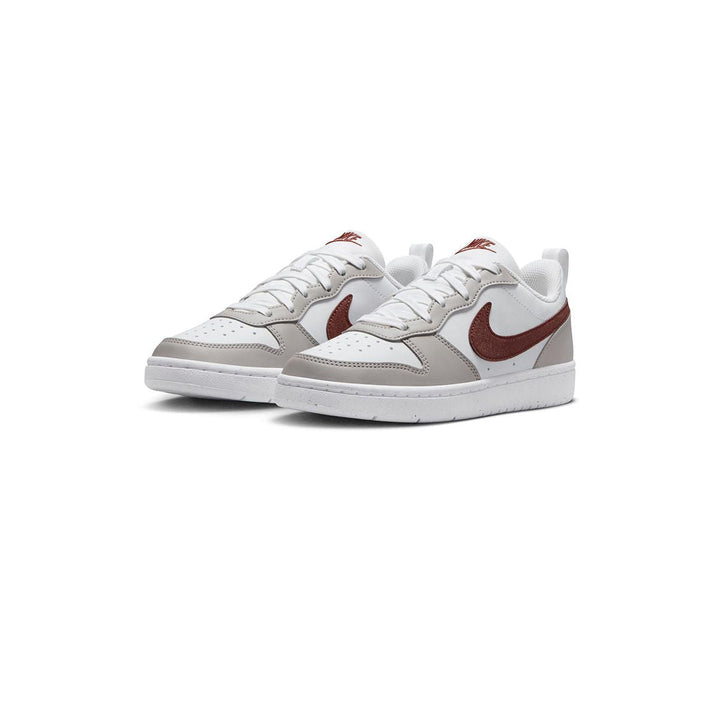 NIKE Court Borough Recraft Boys Casual Shoes