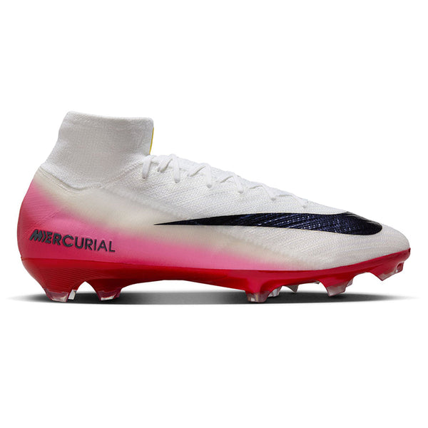 NIKE Mercurial Superfly 10 Elite FG High-Top Men's Football Shoes