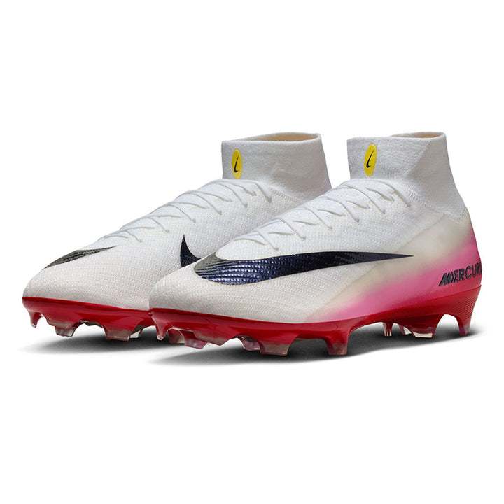 NIKE Mercurial Superfly 10 Elite FG High-Top Men's Football Shoes