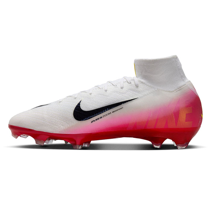 NIKE Mercurial Superfly 10 Elite FG High-Top Men's Football Shoes