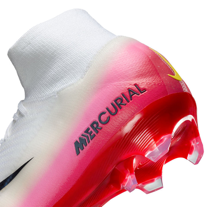 NIKE Mercurial Superfly 10 Elite FG High-Top Men's Football Shoes