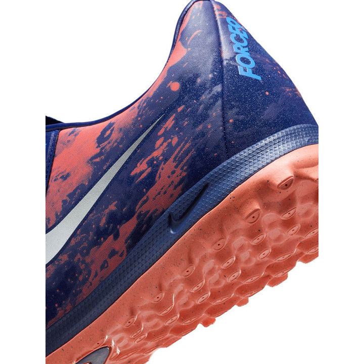 NIKE Phantom GX 2 Academy Erling Haaland TF Low-Top Men's Football Shoes