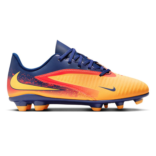 NIKE Jr. Phantom 6 Low Club "Erling Haaland" MG Kids Football Shoes