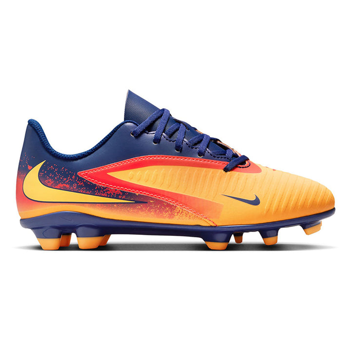 NIKE Jr. Phantom 6 Low Club "Erling Haaland" MG Kids Football Shoes