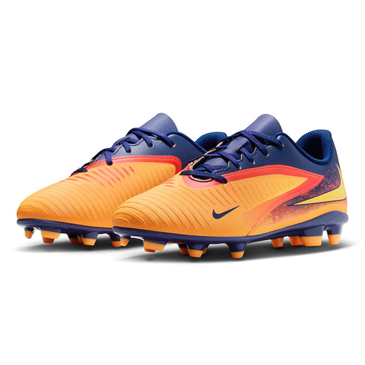 NIKE Jr. Phantom 6 Low Club "Erling Haaland" MG Kids Football Shoes